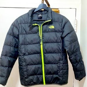 The North Face Boys Jacket Sz L